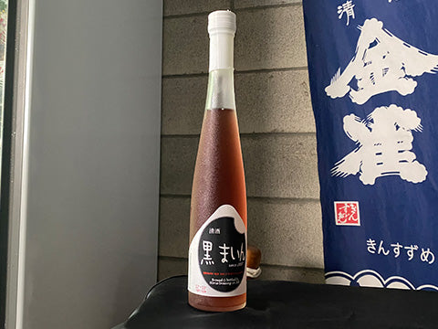 古代米の日本酒【黒まいん】は美味しい？高い抗酸化作用があるって本当 